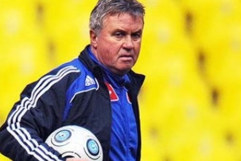 Guus Hiddink