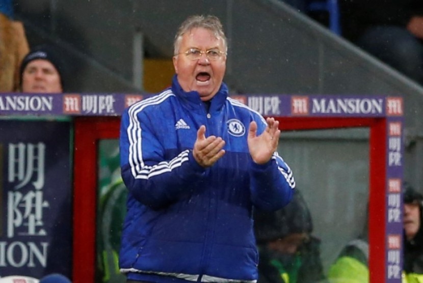 Guus Hiddink