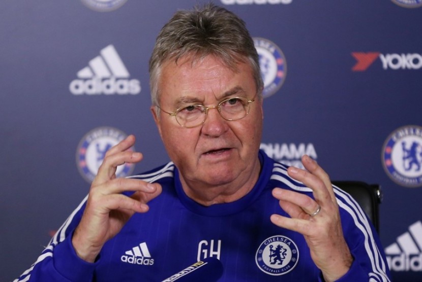 Guus Hiddink