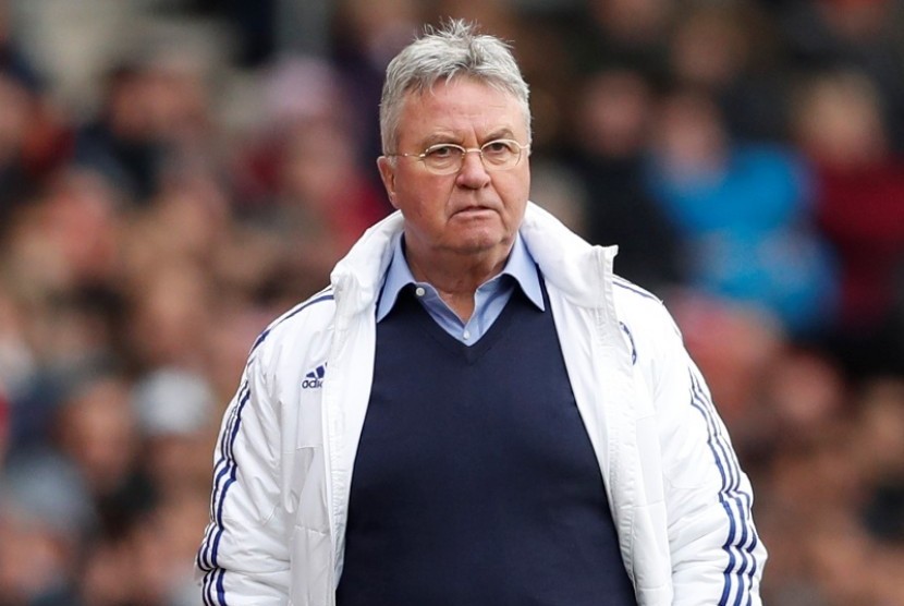 Guus Hiddink