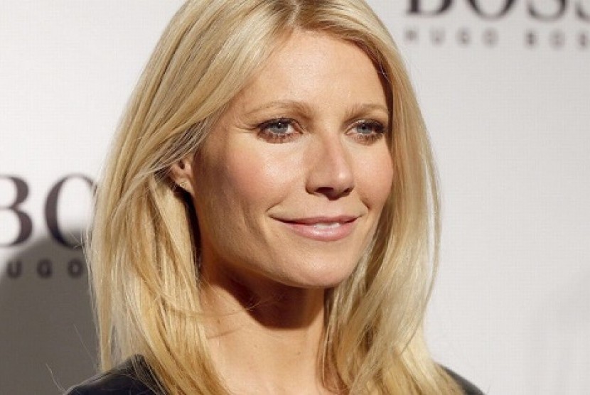 Gwyneth Paltrow.