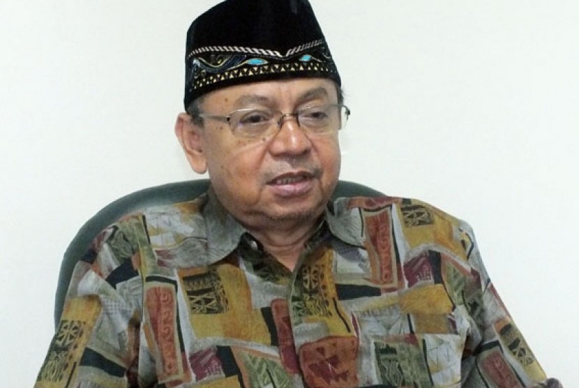 H Zakky Mubarok