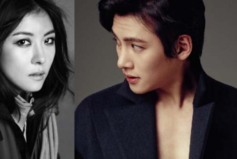 Ha Ji Won dan Ji Chang Wook