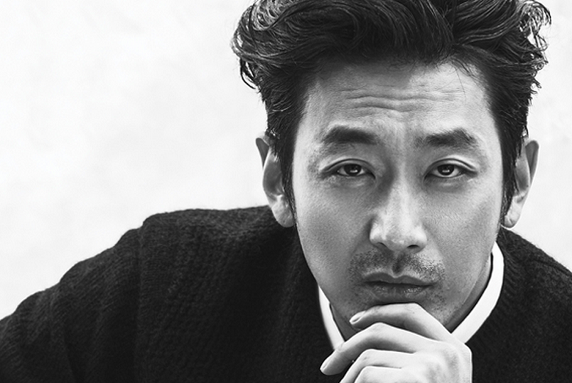 Ha Jung Woo