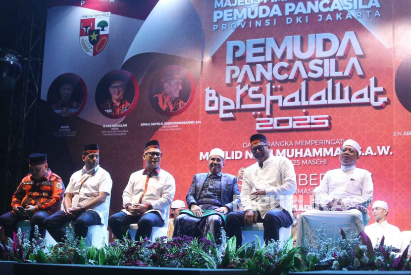 Habib Alwi mengajak umat meneladani akhlak Rasulullah