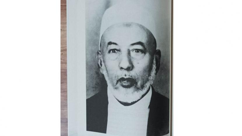 Habib Husein bin Muhammad bin Tohir al-Haddad