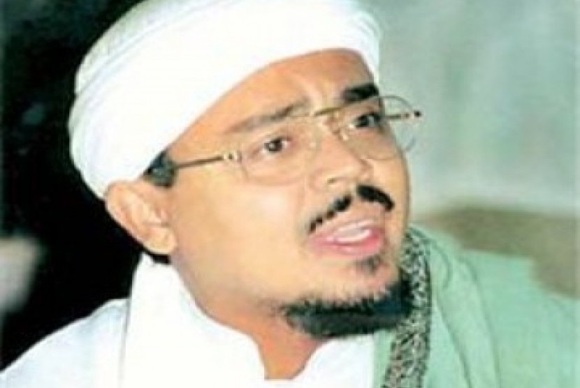 Habib Rizieq Syihab