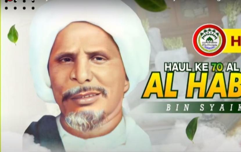  Habib Ja’far bin Syaikhon Assegaf dikenal ahli Alquran dan wali Allah SWT 