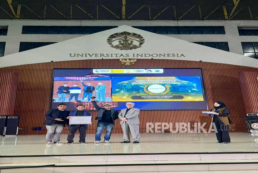 Raih Penghargaan di UI, Habitatland Tempatkan Bogor Sebagai Pemimpin Gerakan Eco-Living