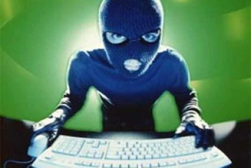 Hacker (ilustrasi)