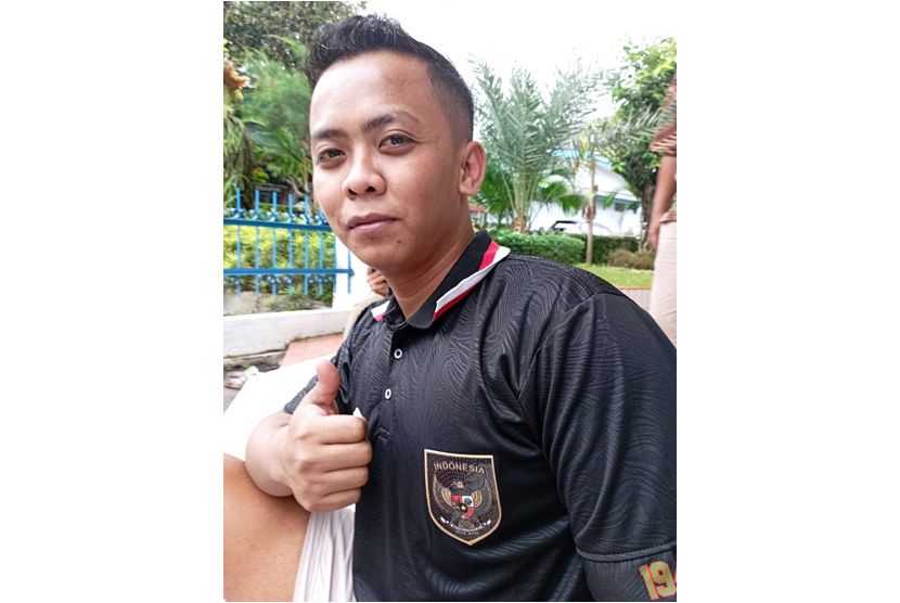 Hadi, pelaut sambut baik jadwal timnas Indonesia vs Kamboja.