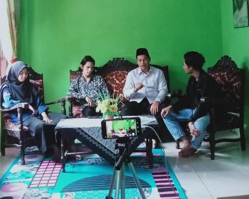Hadir dalam acara Podcast Dakwah, Penyuluh Agama Islam KUA Kecamatan Sewon, Kabupaten Bantul, Daerah Istimewa Yogyakarta, Rustam Nawawi mengatakan, salah satu tugas Penyuluh Agama Islam agar dakwahnya sampai ke masyarakat ialah dengan melakukan berbagai inovasi. 