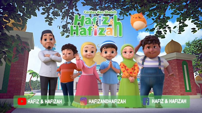 Dikenal sebagai mainan edukasi seperti Smart Hafiz, Hafiz Doll, Super Hafiz, dan Hafiz Show, tokoh 