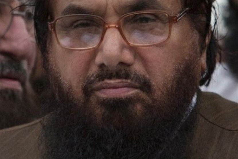 Hafiz Mohammad Saeed adalah pendiri Lashkar-e-Taiba dan kini memimpin kelompok Jamaat-ud-Dawa.