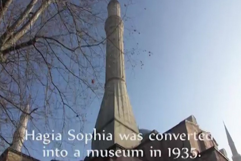 Hagia Sophia