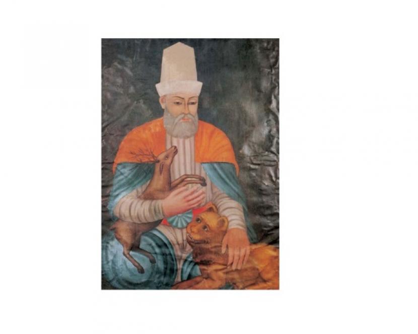 Haji Bektash Veli filsuf Muslim terkemuka abad ke-17