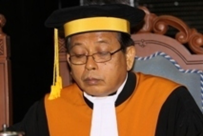 Hakim Agung Rifyal Ka'bah