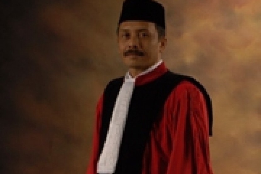 Hakim MK Dewa Gede Palguna
