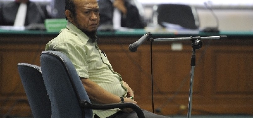 Hakim PN Pusat non aktif Syarifuddin