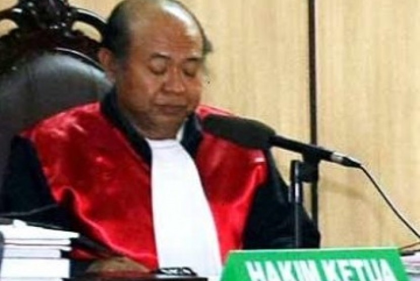 Hakim Syarifuddin Umar