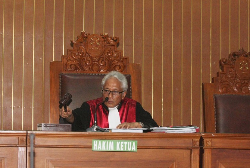 Praperadilan Setya Novanto (ilustrasi)