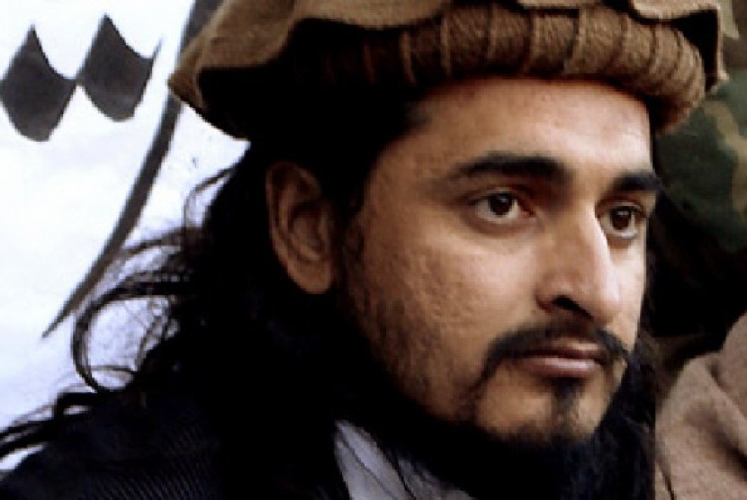 Hakimullah Mehsud, pemimpin Taliban yang tewas ditembak peluru kendali