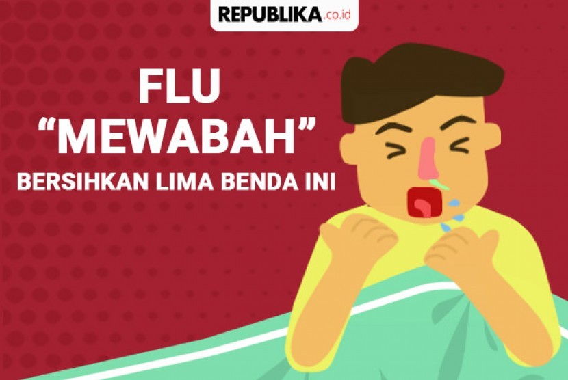 Hal yang perlu diperhatikan agar tidak terserang flu