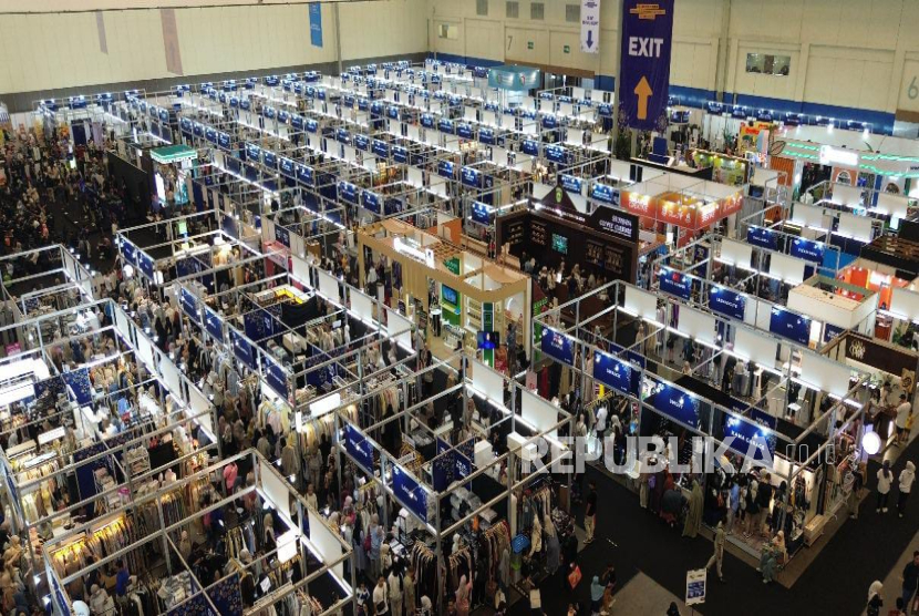 Halal Indo 2025 berhasil menghadirkan 25 ribu pengunjung dan mencatatkan realisasi penjualan Rp 7,7 miliar selama penyelenggaraan 25-28 September 2025.