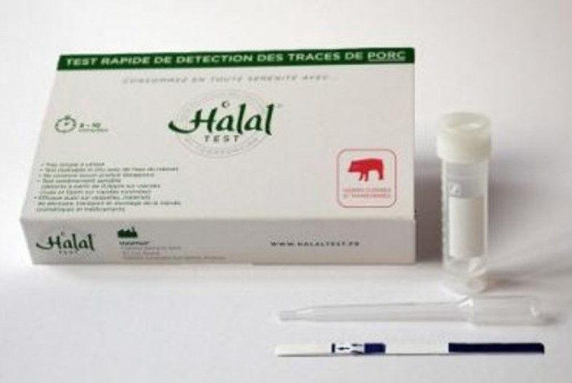 Halal Test