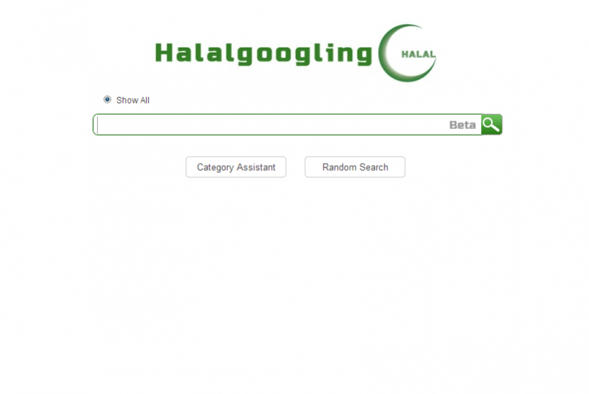 Halalgoogling