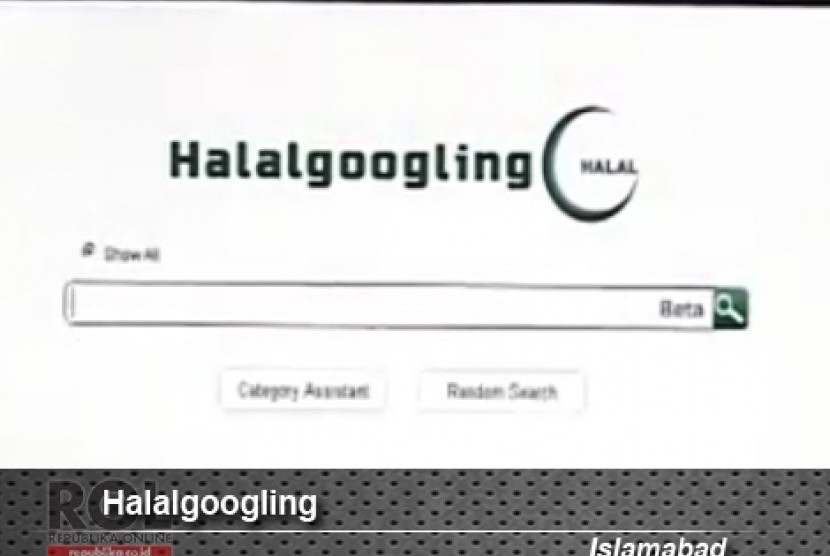 Halalgoogling