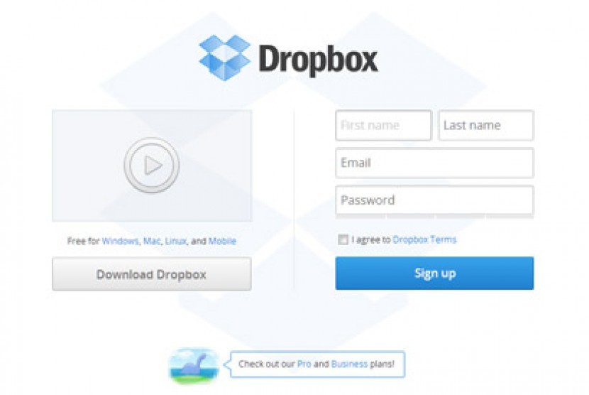 Aplikasi pihak ketiga seperti Dropbox dapat membantu mempermudah pengelolaan dokumen.