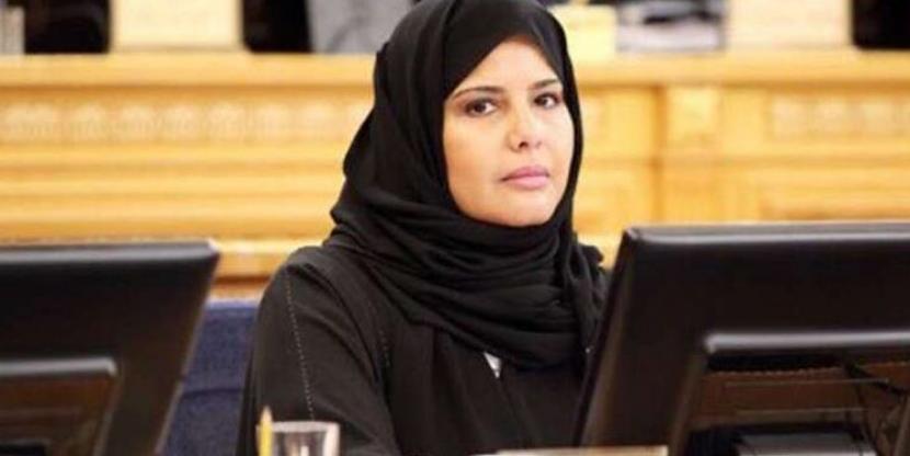 Hanan Al-Ahmadi, Asisten Ketua Dewan Shura Pemberdayaan Wanita Arab Saudi