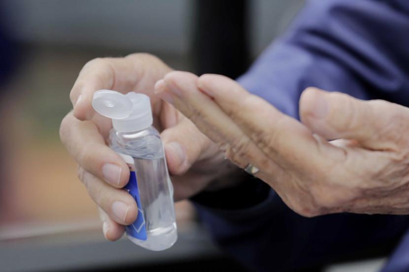 FDA tarik produk hand sanitizer yang mengandung bahan pemicu kanker.