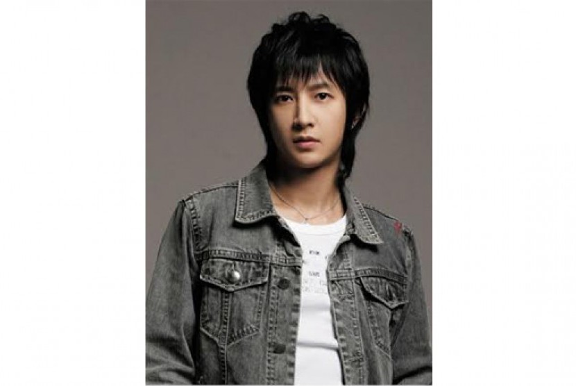 Hangeng, mantan personel Super Junior