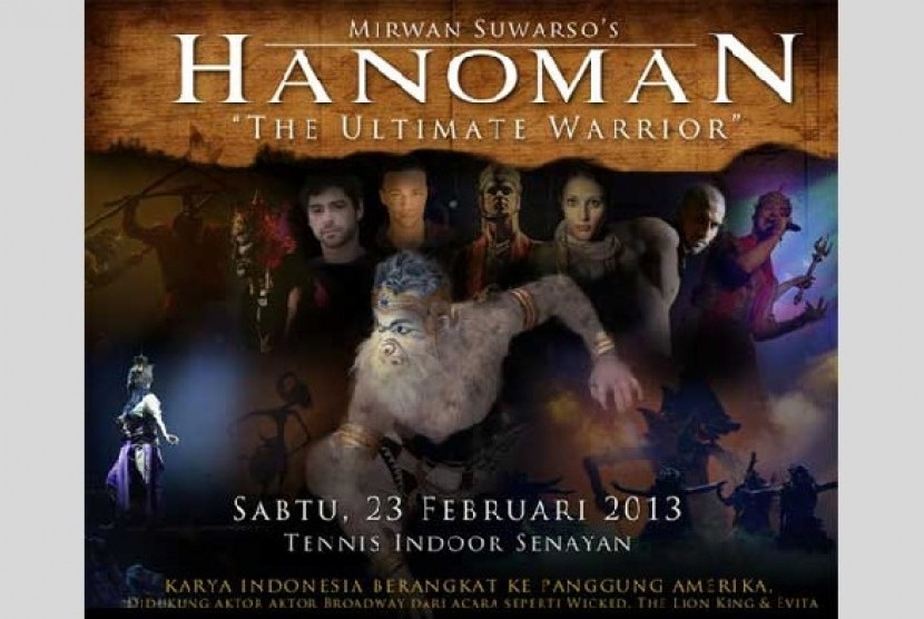 Hanoman The Ultimate Warrior