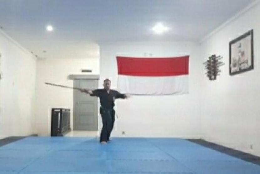  Hapkidoin Jabar Persembahkan 3 Emas untuk Indonesia