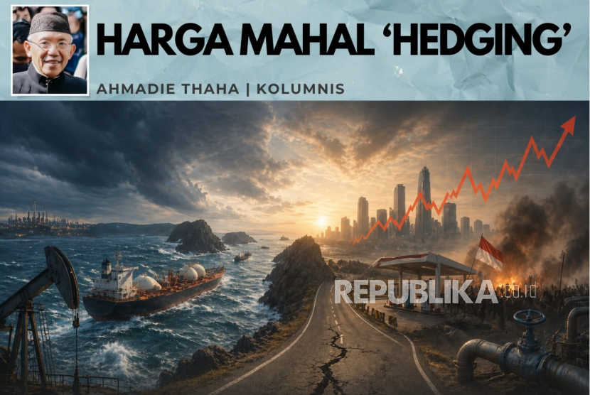 Harga Mahal Hedging