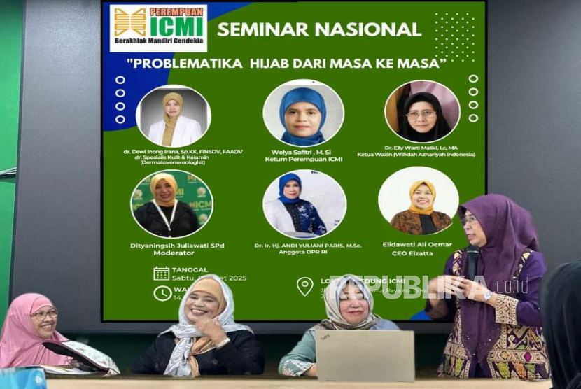 Perempuan ICMI mencermati masih banyak diskriminasi terhadap Muslimah berhijab. Indonesia harus lebih mampu memproteksi hak Muslimah berhijab. 