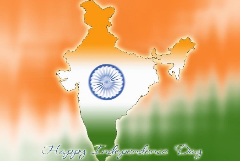 Hari Kemerdekaan India 