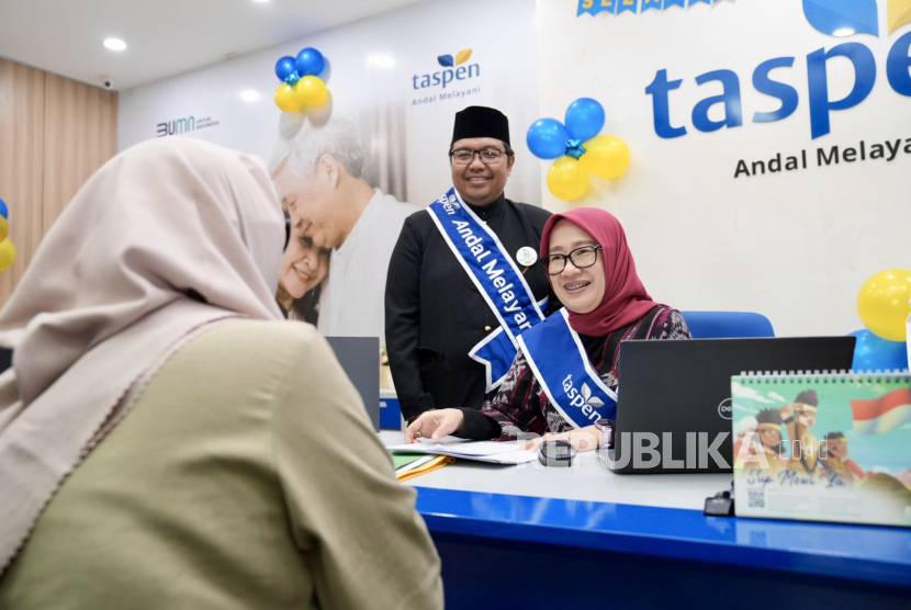 Hari Pelanggaran Nasional 2025 menjadi pijakan TASPEN untuk meneguhkan komitmen menghadirkan layanan andal bagi para peserta. 