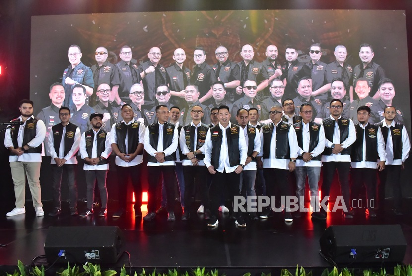 Harley Davidson Club Indonesia (HDCI) Bekasi resmi melantik jajaran pengurus baru untuk masa bakti 2025–2028. Momen pelantikan tersebut berlangsung meriah dalam acara bertajuk Inauguration of New Officer HDCI Bekasi 2025–2028, Ahad (13/7/2025).