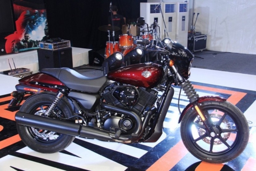 Harley-Davidson Street 500