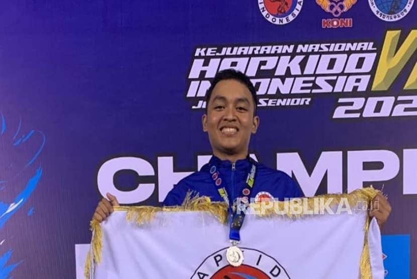 Taklukkan Ragu, Rebut Juara: Perjalanan Mahasiswa UBSI Raih Juara Nasional Hapkido 2025