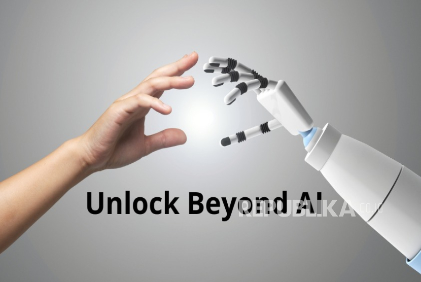 Harmoni teknologi dan kemanusiaan bakal dibahas mendalam dalam seminar Unlock Beyod AI yang digelar UNM pada 26 Juni 2025 mendatang. 