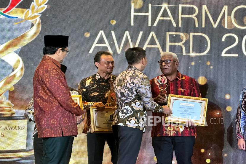 Usung Toleransi, Kabupaten Mimika Jadi Kabupaten Harmoni 2025