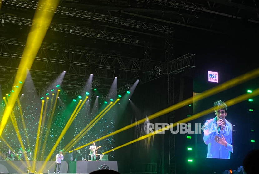 Jadi Pembuka Konser Maher Zain di Jakarta, Harris J: Aku Cinta Indonesia