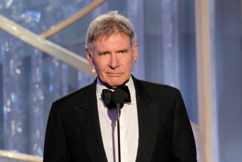 Harrison Ford