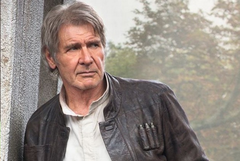 Harrison Ford.