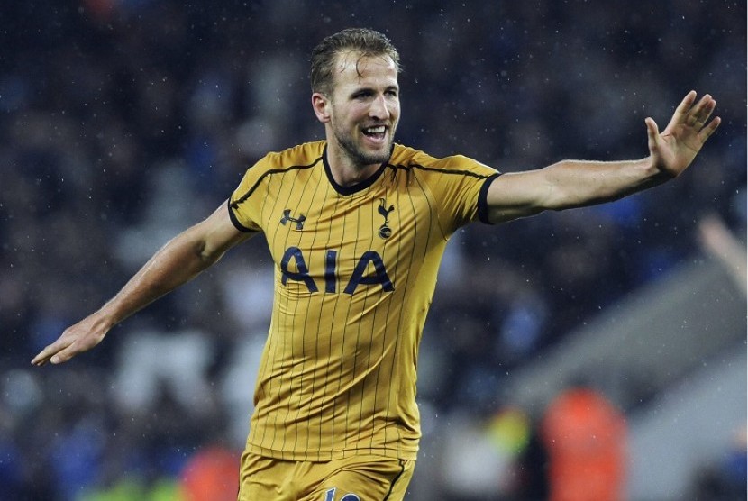 Harry Kane